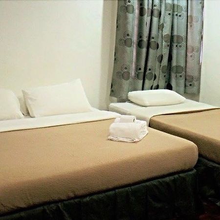 Casapelindung Guesthouse Kuantan Eksteriør billede