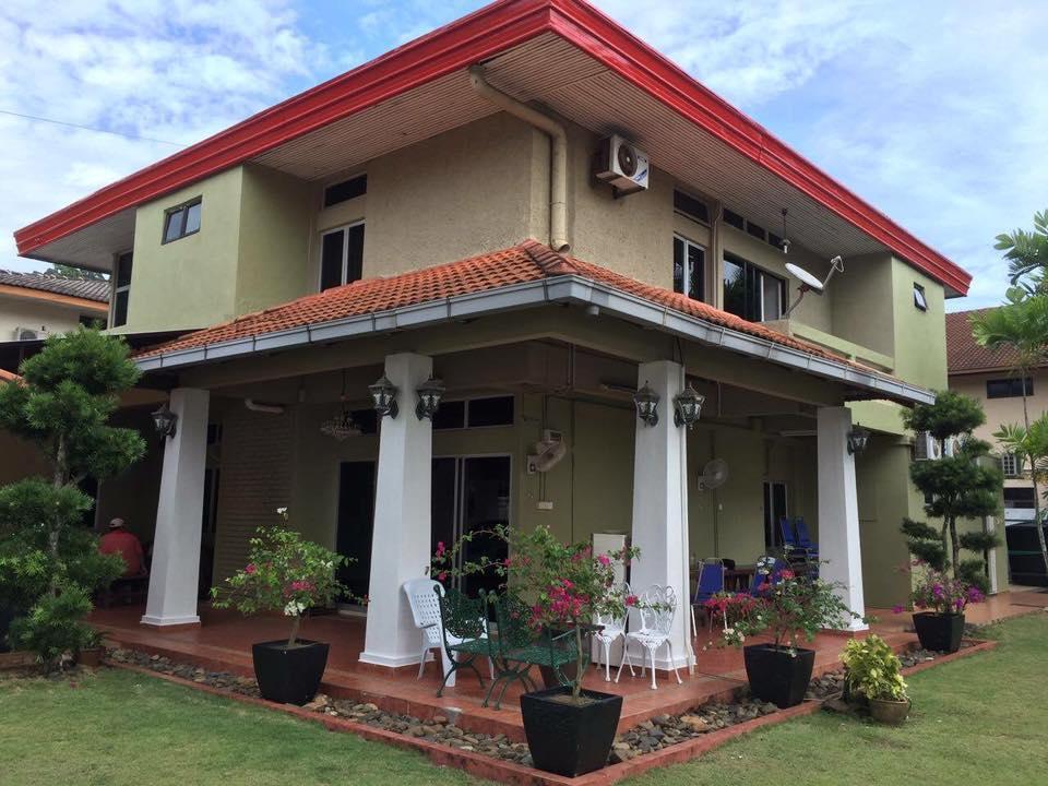 Casapelindung Guesthouse Kuantan Eksteriør billede