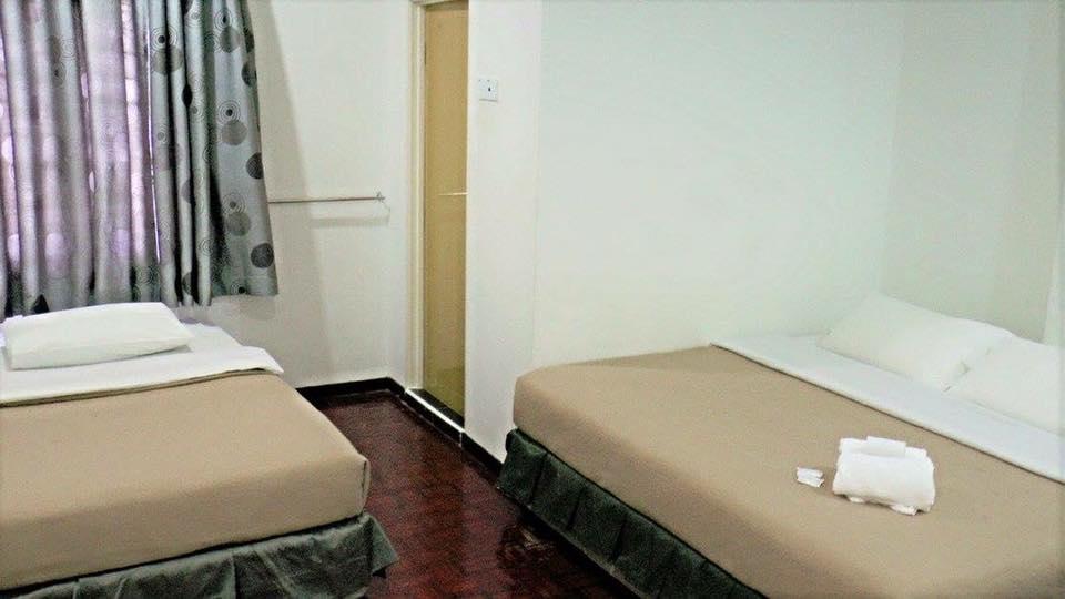 Casapelindung Guesthouse Kuantan Eksteriør billede