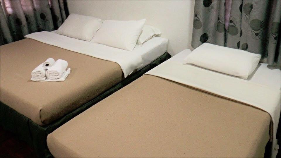Casapelindung Guesthouse Kuantan Eksteriør billede