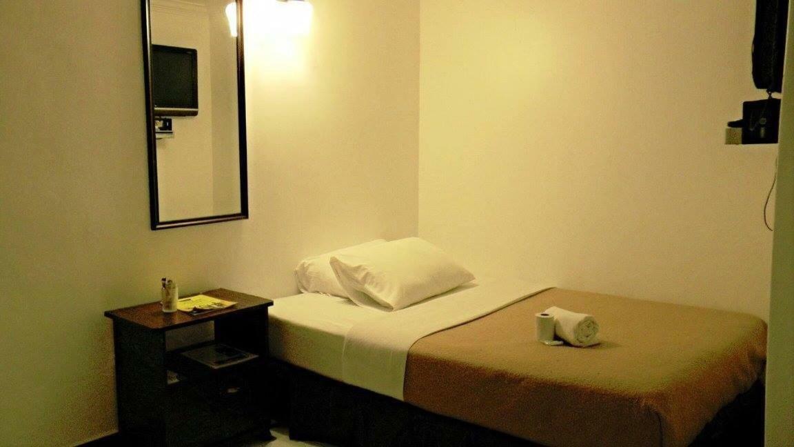 Casapelindung Guesthouse Kuantan Eksteriør billede